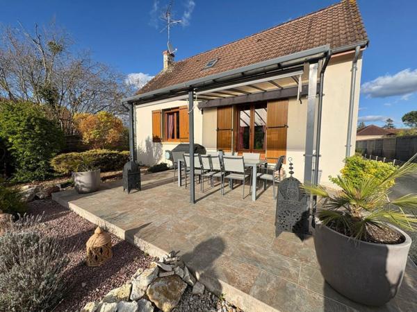 Maison à vendre 8 pièces de 183 m²