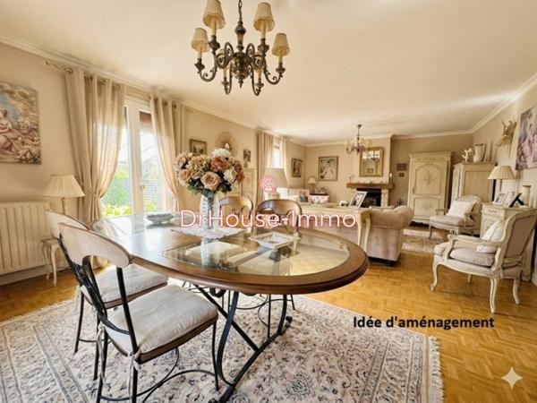 Maison à vendre 8 pièces de 183 m²