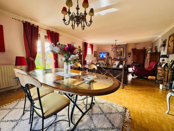 Maison à vendre 8 pièces de 183 m²