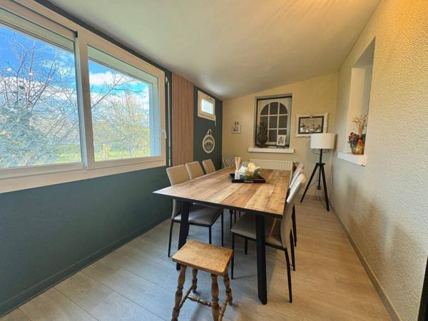 Maison à vendre 8 pièces de 183 m²