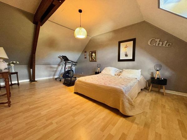 Maison à vendre 8 pièces de 183 m²