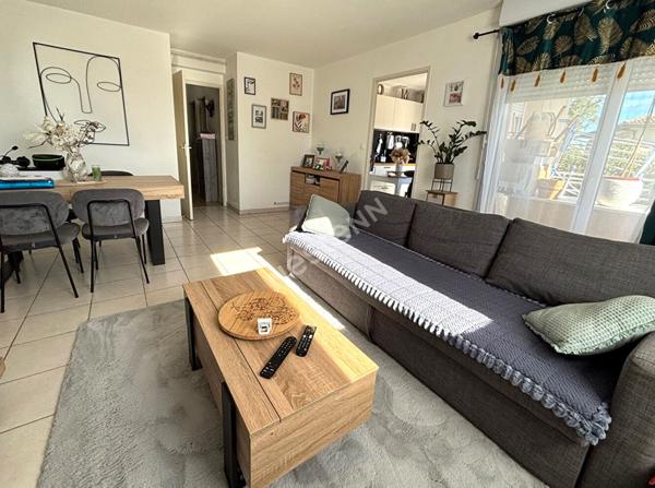 Bel appartement type 3 de 62 m² avec terrasse et stationnement à Montauban