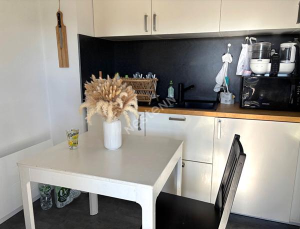 Bel appartement type 3 de 62 m² avec terrasse et stationnement à Montauban