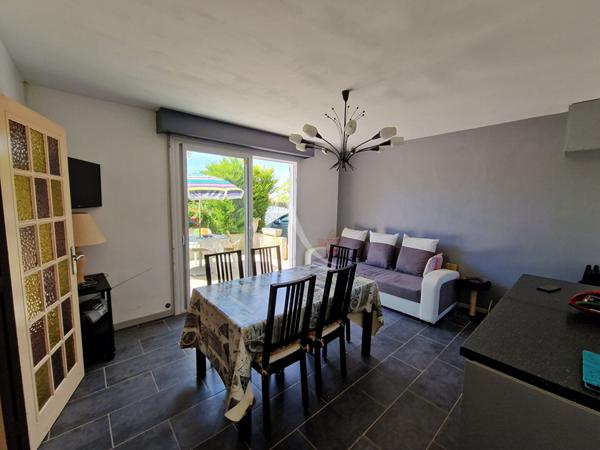 Maison La Chaize Giraud