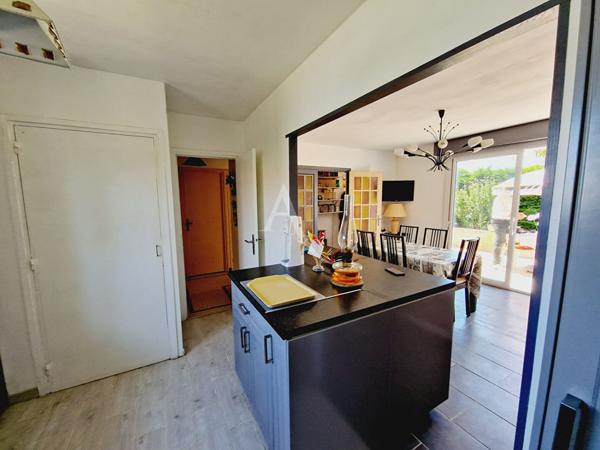 Maison La Chaize Giraud