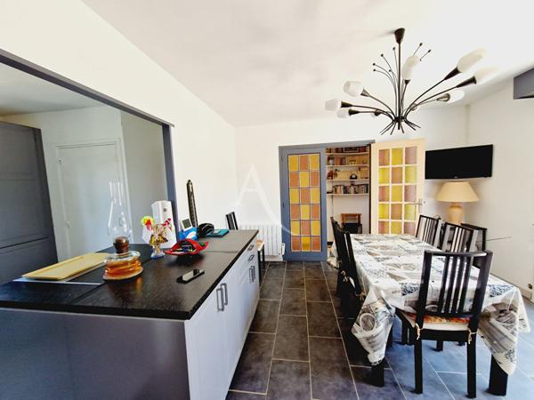 Maison La Chaize Giraud