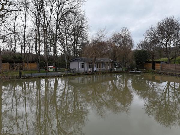Terrain à MONTIPOURET (36230)