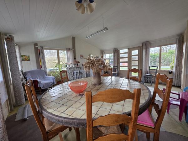 Terrain à MONTIPOURET (36230)