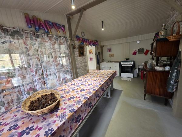 Terrain à MONTIPOURET (36230)