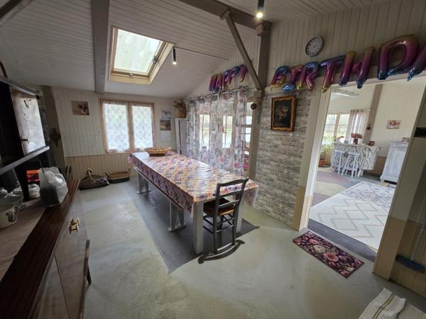 Terrain à MONTIPOURET (36230)