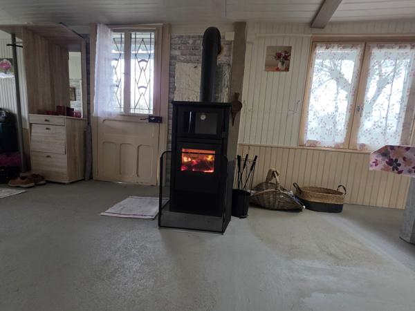 Terrain à MONTIPOURET (36230)