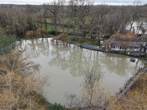 Terrain à MONTIPOURET (36230)