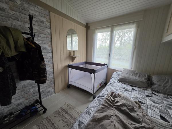 Terrain à MONTIPOURET (36230)