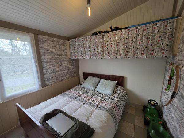 Terrain à MONTIPOURET (36230)