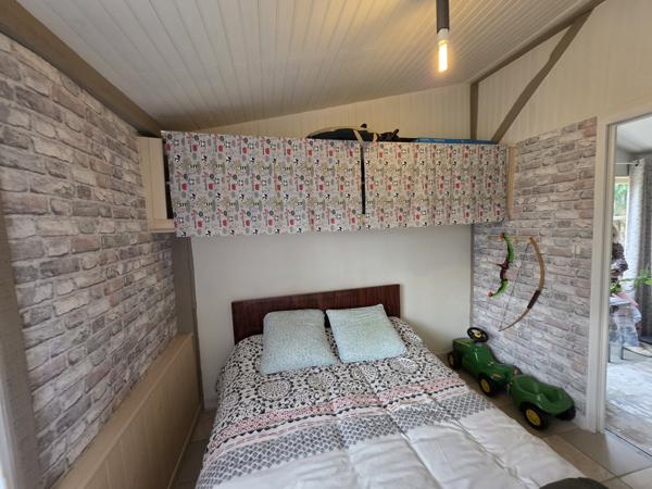 Terrain à MONTIPOURET (36230)