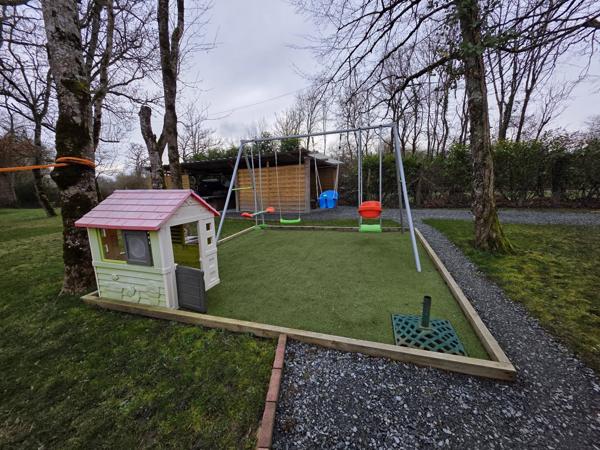 Terrain à MONTIPOURET (36230)