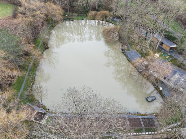 Terrain à MONTIPOURET (36230)