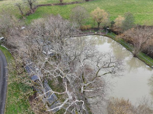 Terrain à MONTIPOURET (36230)