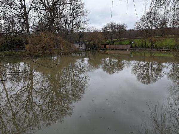 Terrain à MONTIPOURET (36230)