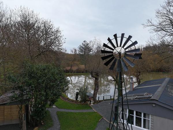 Terrain à MONTIPOURET (36230)