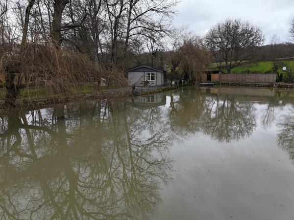 Terrain à MONTIPOURET (36230)