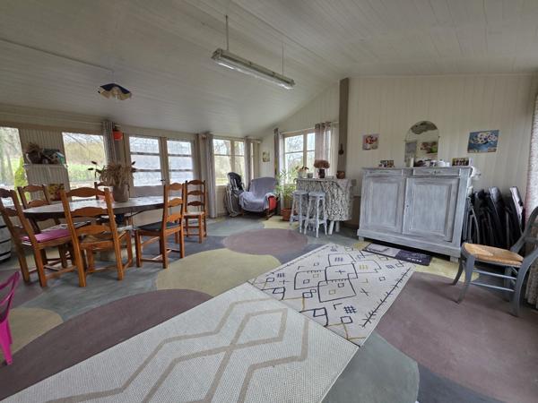 Terrain à MONTIPOURET (36230)