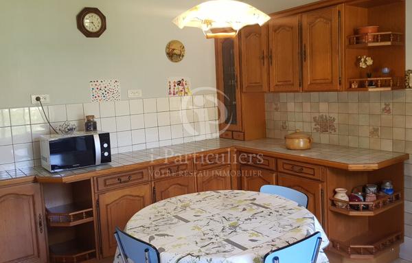 Maison au pied du Ballon d'Alsace