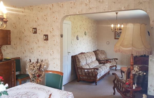 Maison au pied du Ballon d'Alsace