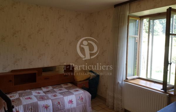 Maison au pied du Ballon d'Alsace