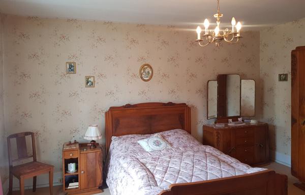 Maison au pied du Ballon d'Alsace