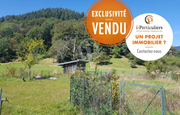 Maison au pied du Ballon d'Alsace