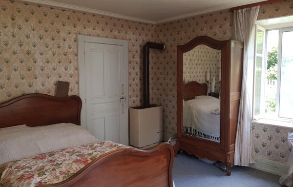 Maison au pied du Ballon d'Alsace