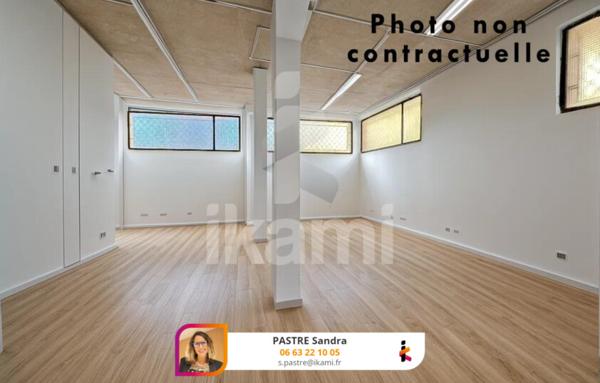 Local Commercial  de 99 m2 + Cave à Romans-sur-Isère