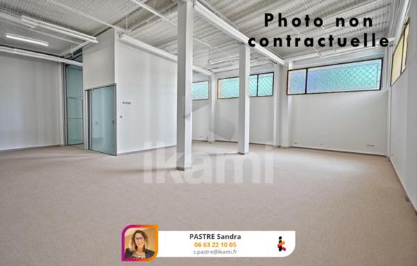 Local Commercial  de 99 m2 + Cave à Romans-sur-Isère