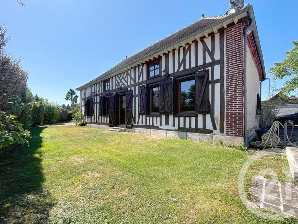 Maison à vendre  6 pièces - 228,85 m2 FEUGES - 10