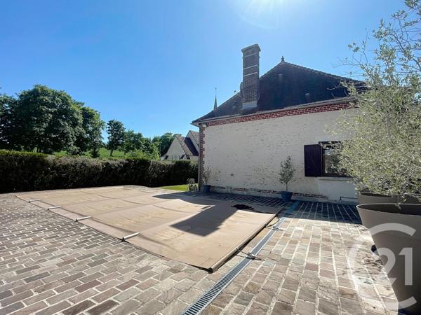 Maison à vendre  6 pièces - 228,85 m2 FEUGES - 10