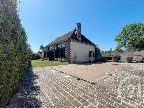 Maison à vendre  6 pièces - 228,85 m2 FEUGES - 10