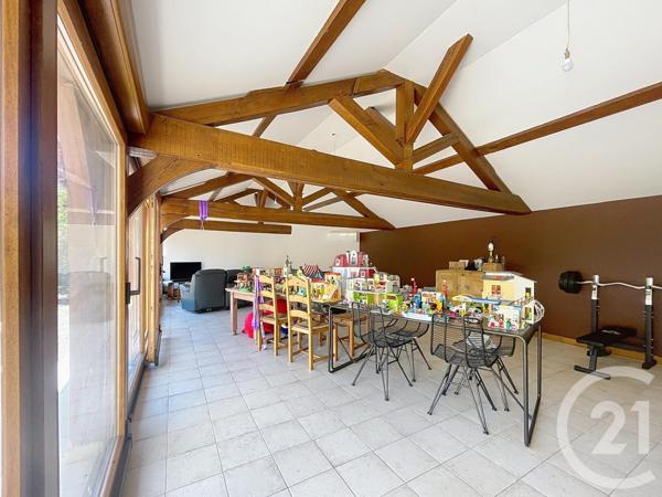 Maison à vendre  6 pièces - 228,85 m2 FEUGES - 10