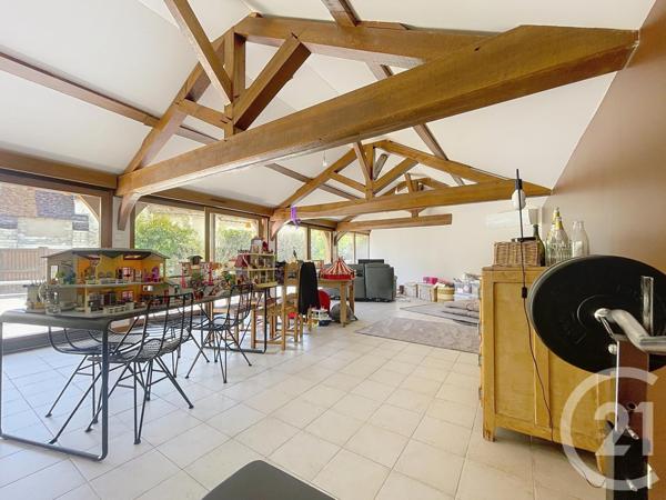 Maison à vendre  6 pièces - 228,85 m2 FEUGES - 10