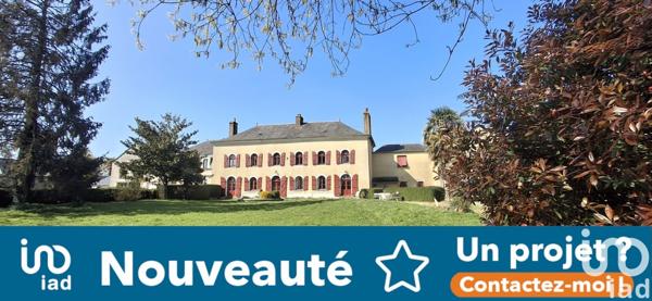 Maison 3 pièces de 156 m² à Thorigné-Fouillard (35235)