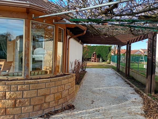 Maison 4 pièces - 83 m² Exclusivité efficity