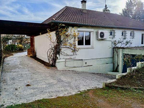 Maison 4 pièces - 83 m² Exclusivité efficity