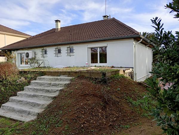 Maison 4 pièces - 83 m² Exclusivité efficity