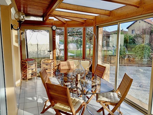 Maison 4 pièces - 83 m² Exclusivité efficity