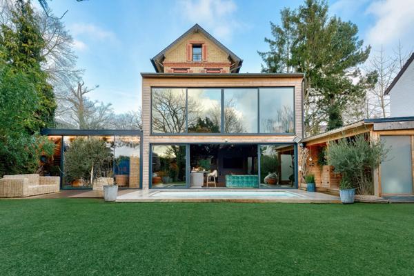 Maison Le Chesnay-Rocquencourt - AUBERT