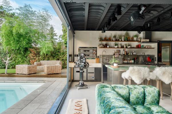 Maison Le Chesnay-Rocquencourt - AUBERT