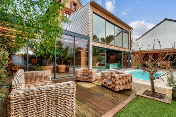 Maison Le Chesnay-Rocquencourt - AUBERT