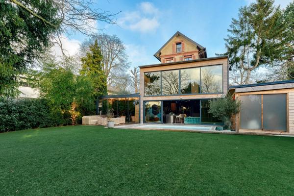 Maison Le Chesnay-Rocquencourt - AUBERT