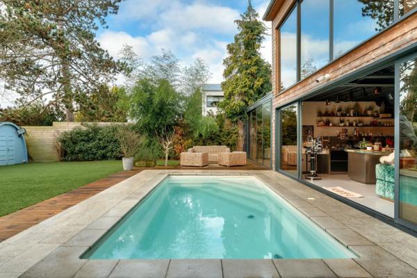 Maison Le Chesnay-Rocquencourt - AUBERT