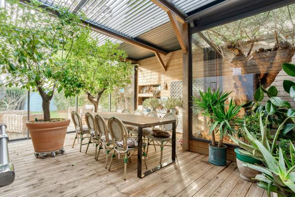 Maison Le Chesnay-Rocquencourt - AUBERT